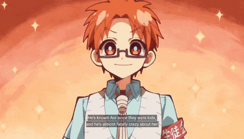 Toilet Bound Hanako-kun Jibaku Shounen Hanako-kun GIF