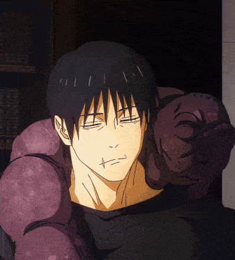 Toji Toji Fushiguro GIF