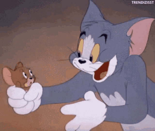 Tom And Jerry GIF