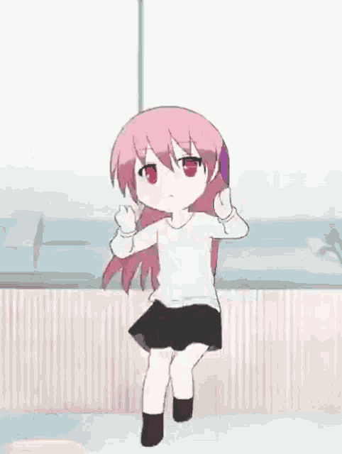 Tonikaku Kawaii Tsukasa Dancing GIF