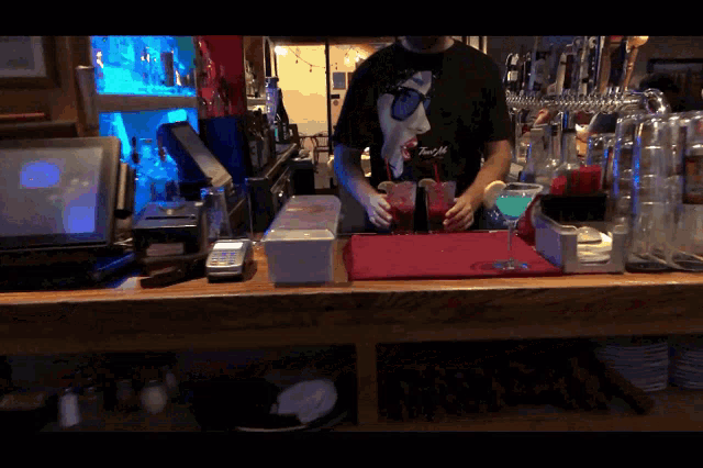 Trust Me Vodka Party GIF
