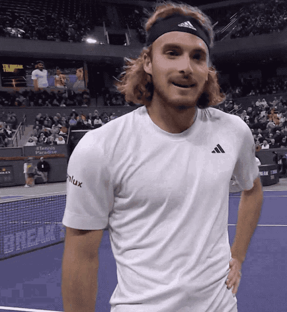 Tsitsipas Stefanos Tsitsipas GIF