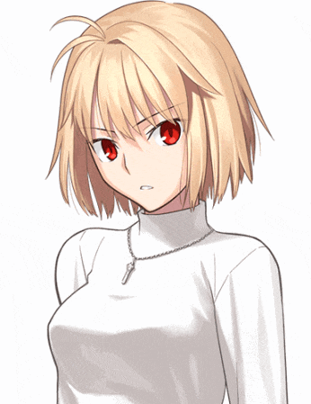 Tsukihime Arcueid GIF