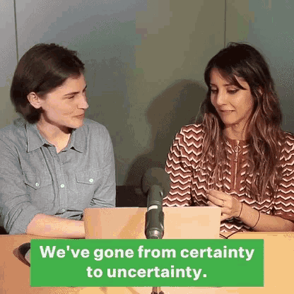 Uncertain Unclear GIF