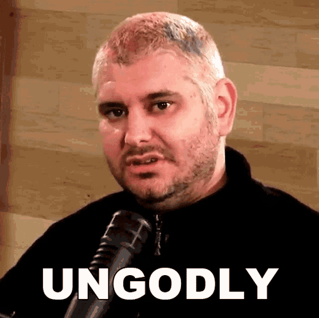 Ungodly Ethan Klein GIF