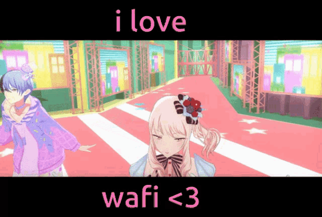 Wafi Project Sekai GIF