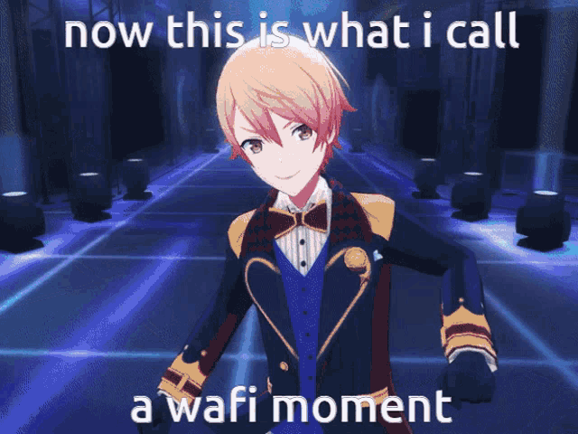 Wafi Project Sekai GIF