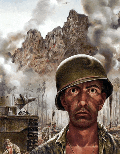 War Vietnam GIF