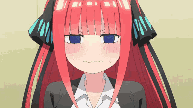 We Have To Go The Quintessential Quintuplets GIF