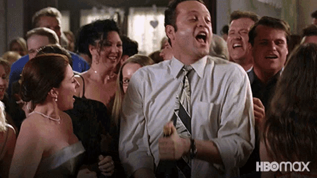 Wedding Crasher Hro GIF