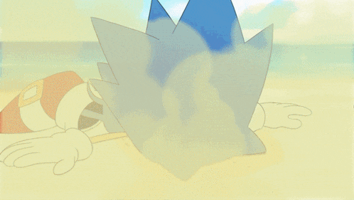 Whisperwoif Sonic Mania Adventures GIF