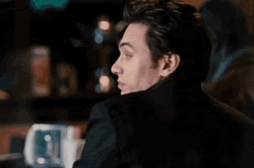 Wink James Franco GIF