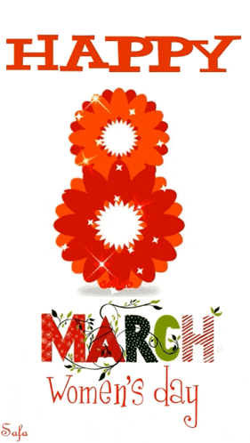 Womens Day Happy GIF