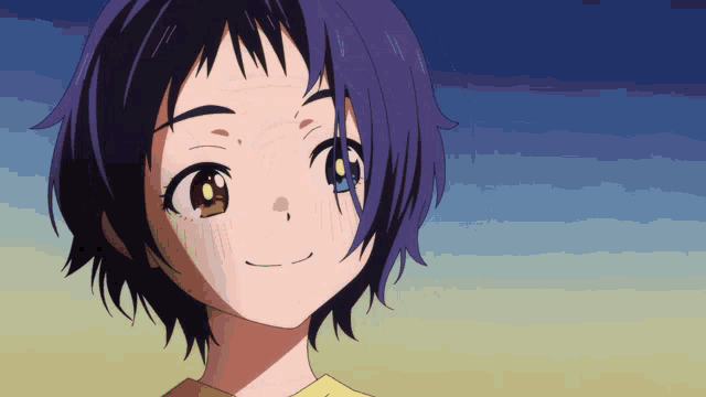 Wonder Egg Ai Ohto GIF