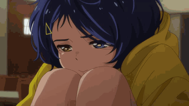 Wonder Egg Priority GIF