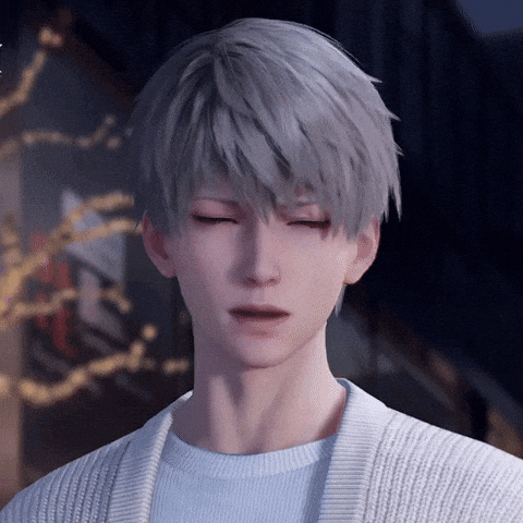Xavier Love And Deepspace GIF