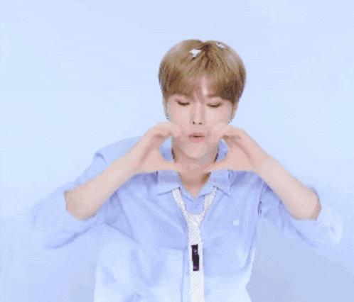 Xdinary Heroes Jungsu GIF