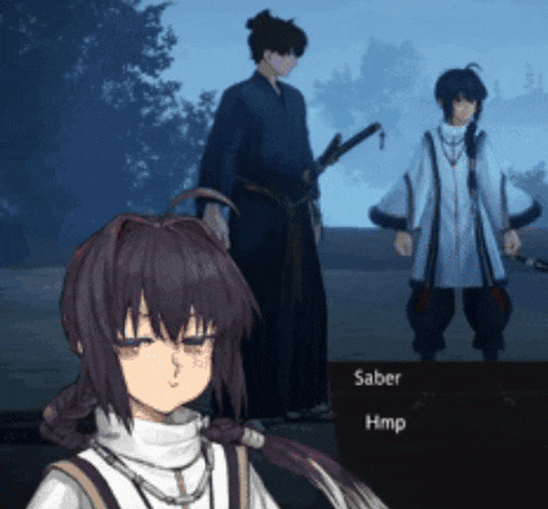 Yamato Takeru Angry GIF