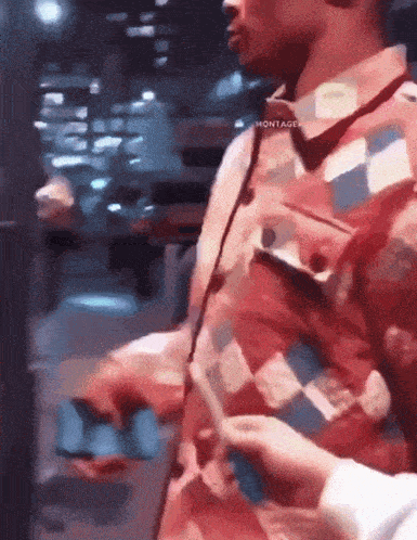 Yassinora Ignored The Kid GIF