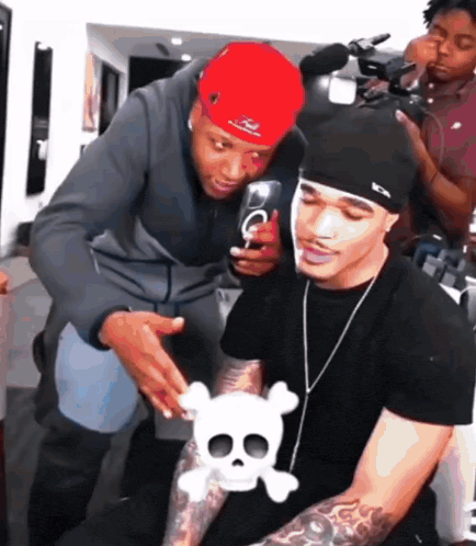 Yassinora Plaqueboymax GIF