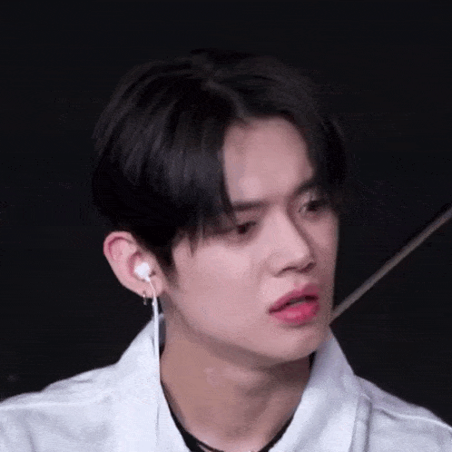 Yeonjun Disgusted Yeonjun Reaction GIF