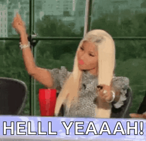 Yes Excited GIF