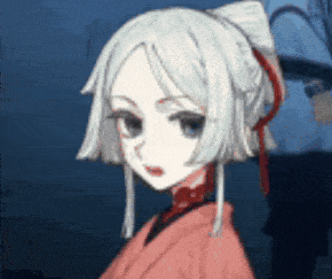 Yui Shousetsu Caster GIF