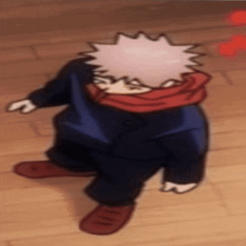 Yuji Itadori Itadori Yuji GIF