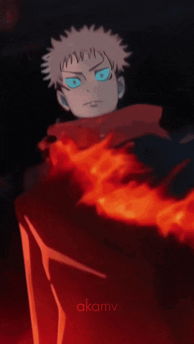 Yuji Itadori Suku GIF