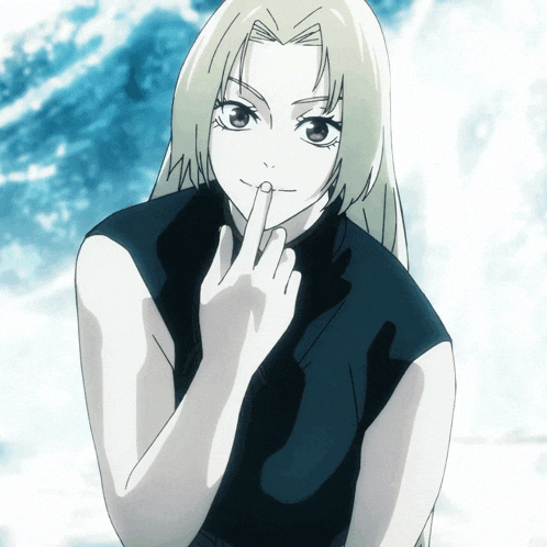 Yuki Yuki Tsukumo GIF