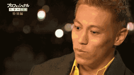 取材　本田圭佑 Keisuke Honda 日本代表 GIF