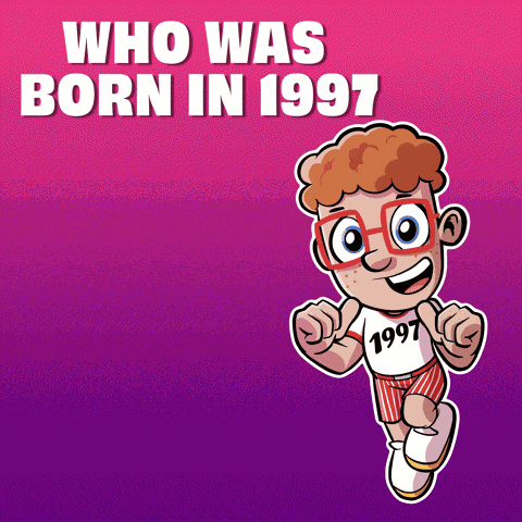 1997 Born GIF