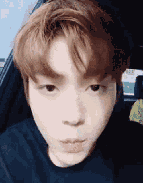 613flu Soobin Reaction GIF