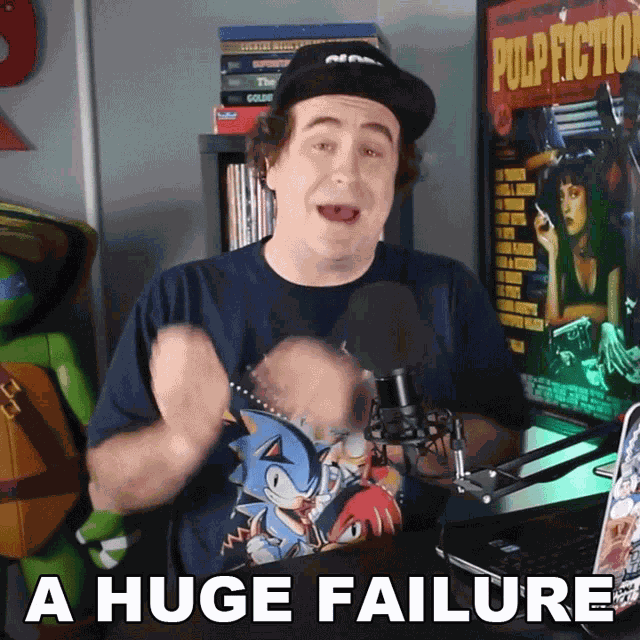 A Huge Failure Daniel Ibbertson GIF
