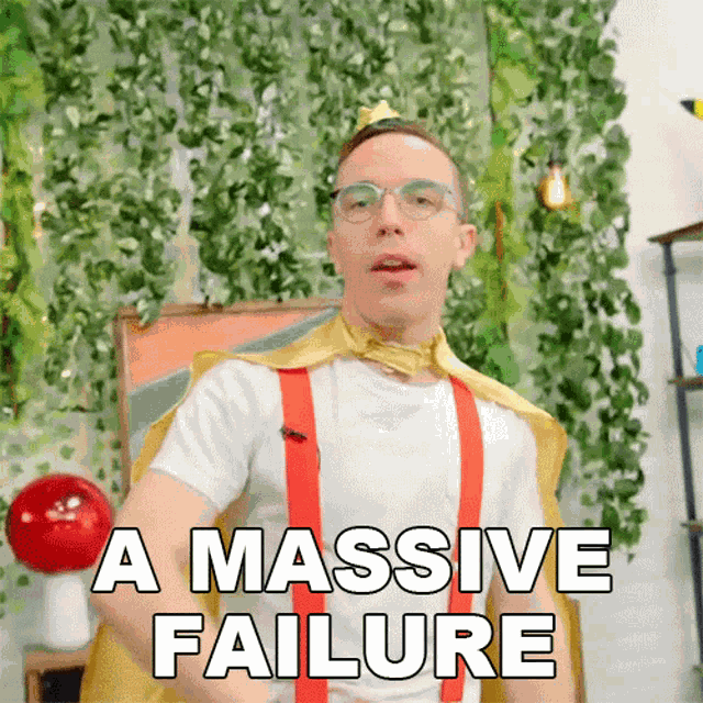A Massive Failure Austin Evans GIF