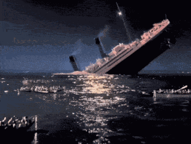 A Night To Remember Movie Anighttoremember GIF