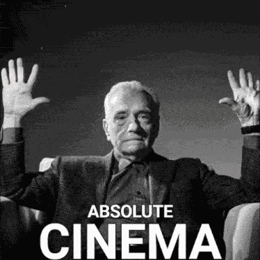 Absolute Cinema GIF