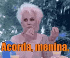 Acorda Menina / Se Liga / Cai Na Real / Ana Maria Braga GIF