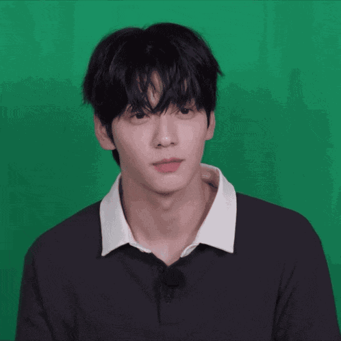 Actspromise Soobin Head Tilt GIF