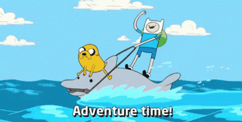 Adventure Time GIF