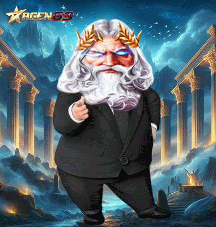 Agen69 Slot Gacor GIF