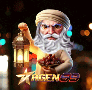 Agen69 Zeus Ramadan GIF