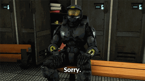 Agent Wash Rvb GIF