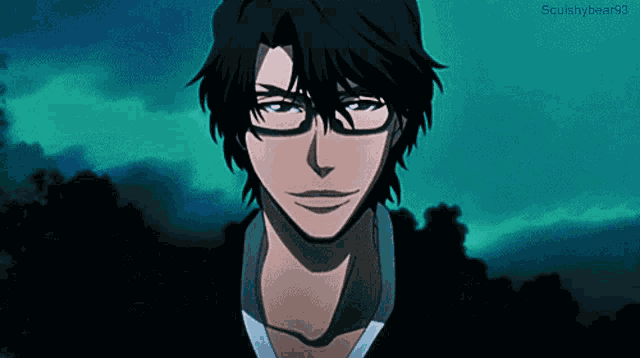 Aizen Bleach GIF
