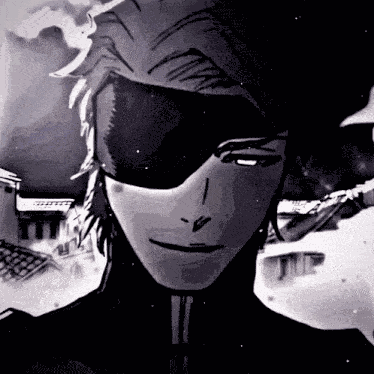 Aizen GIF