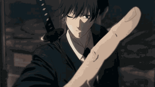 Aki Hayakawa Chainsaw Man GIF