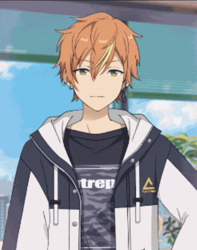 Akito Akito Shinonome GIF