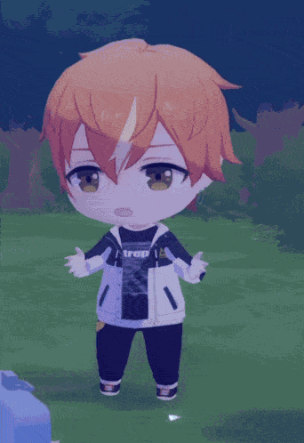 Akito Dance GIF