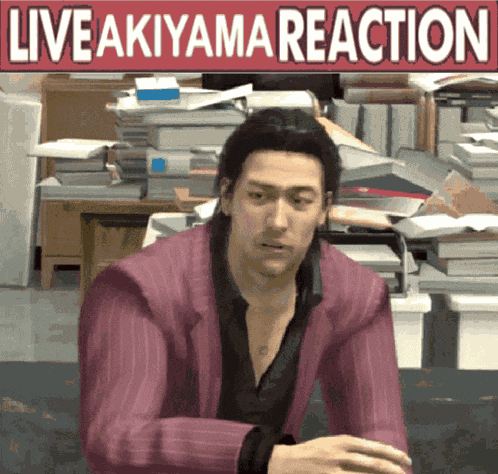 Akiyama Live GIF