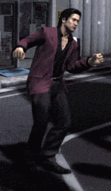 Akiyama Yakuza GIF